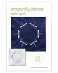 Dragonfly Dance Mini Quilt Pattern
