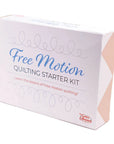 Pre Order - Free Motion Quilting Starter Kit