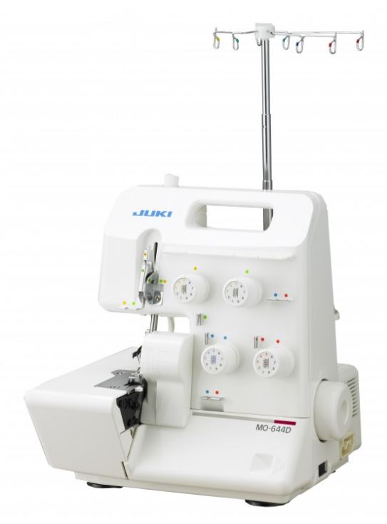 SPECIAL ORDER - Juki MO-644D 2/3/4 Thread Overlock with Differential Feed and Rolled Hem