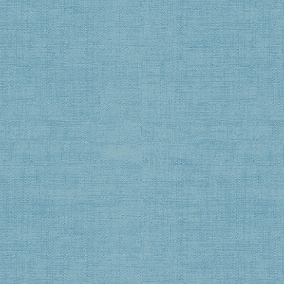 A Linen Texture Collection Linen Texture III Sky - Edyta Sitar - PER QUARTER METRE