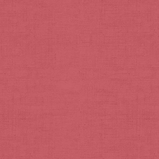 A Linen Texture Collection Linen Texture Dusted Pink - Edyta Sitar - PER QUARTER METRE