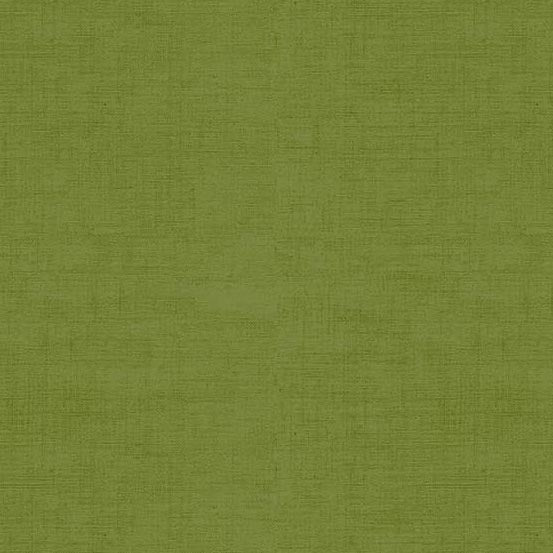 A Linen Texture Collection Linen Texture Moss - Edyta Sitar - PER QUARTER METRE