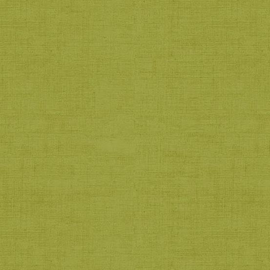 A Linen Texture Collection Linen Texture Olive - Edyta Sitar - PER QUARTER METRE