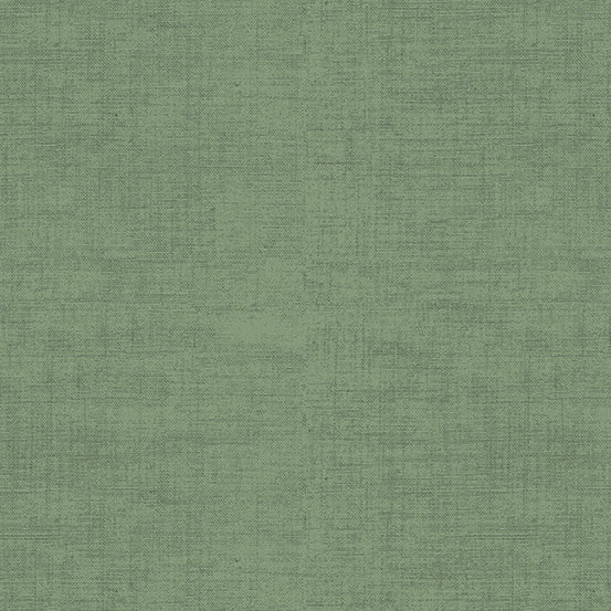 A Linen Texture Collection Linen Texture III Forest - Edyta Sitar - PER QUARTER METRE