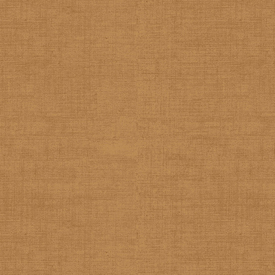 A Linen Texture Collection Linen Texture III Brown Sugar - Edyta Sitar - PER QUARTER METRE