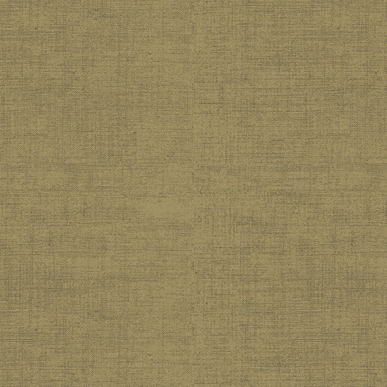 A Linen Texture Collection Linen Texture III Raw Umber - Edyta Sitar - PER QUARTER METRE