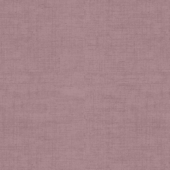 A Linen Texture Collection Linen Texture III Wisteria - Edyta Sitar - PER QUARTER METRE
