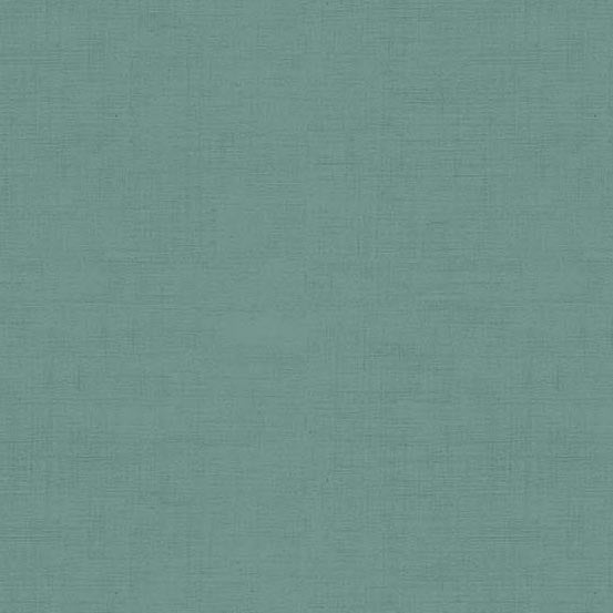 A Linen Texture Collection Linen Texture Indian Ocean - Edyta Sitar - PER QUARTER METRE