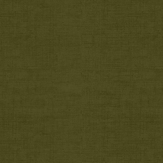 A Linen Texture Collection Linen Texture Juniper - Edyta Sitar - PER QUARTER METRE