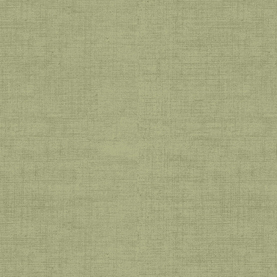 A Linen Texture Collection Linen Texture III Dried Sage - Edyta Sitar - PER QUARTER METRE