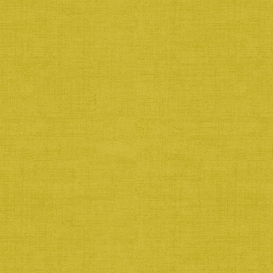 A Linen Texture Collection II Linen Texture Marigold - Edyta Sitar - PER QUARTER METRE