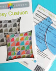 Tipsy Cushion Pattern & Acrylic Template Set