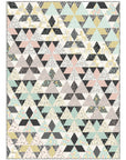 Astro Quilt Pattern + Paper Pieces