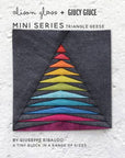 Mini Series Triangle Geese - Alison Glass + Giucy Giuce