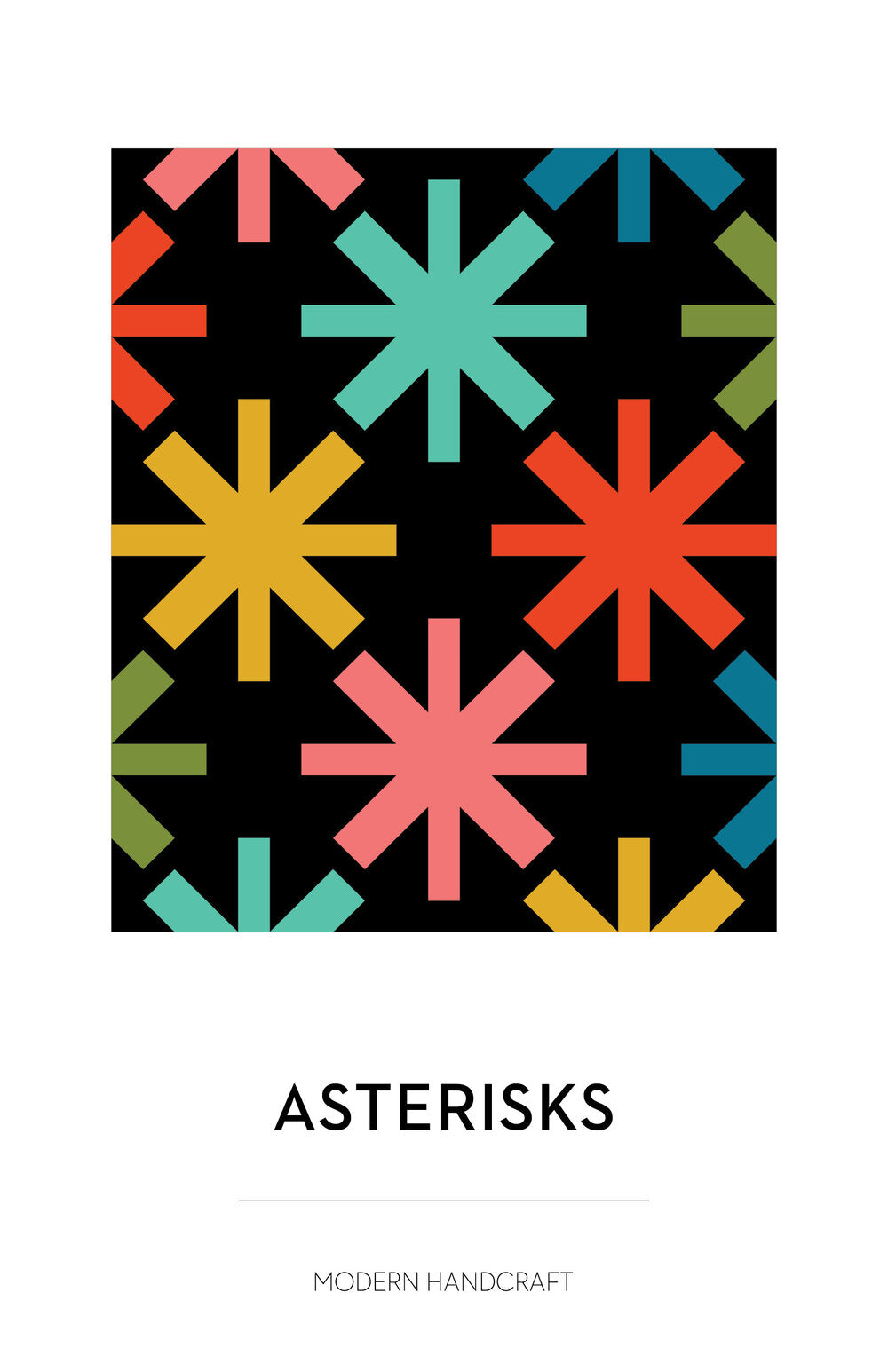 Asterisks Pattern