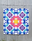 Aurora Quilt Paper Pattern