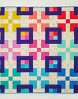 Big Blocks Quilt Pattern