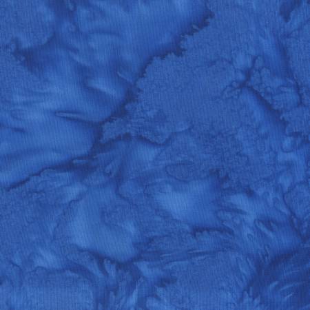 Becolourful Batik Beautiful in Blue - Jacqueline De Jonge - PER QUARTER METRE
