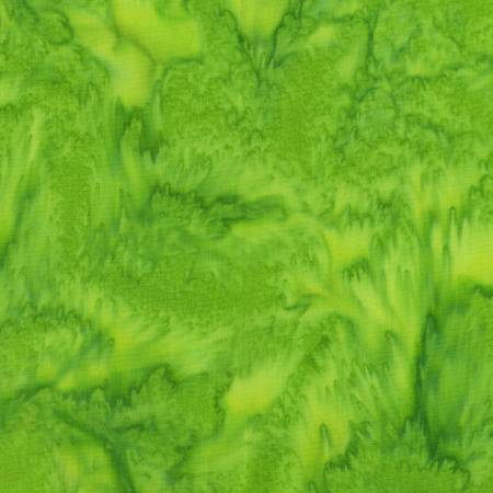Becolourful Batik Meadow - Jacqueline De Jonge - PER QUARTER METRE