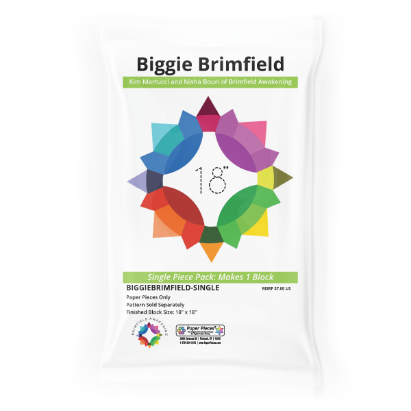 Biggie Brimfield by Brimfield Awakening - Paper Pieces