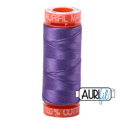 Aurifil 50 wt Cotton 1243 Dusty Lavender