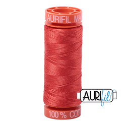 Aurifil 50 wt Cotton 2277 Light Orange