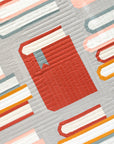 Book Nook Quilt Printed Pattern