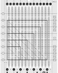 Creative Grids Stripology Mini Quilting Ruler