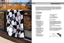 Curated Quilts Issue 10 - Black &amp; White