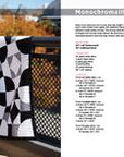 Curated Quilts Issue 10 - Black & White