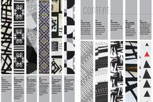 Curated Quilts Issue 10 - Black &amp; White