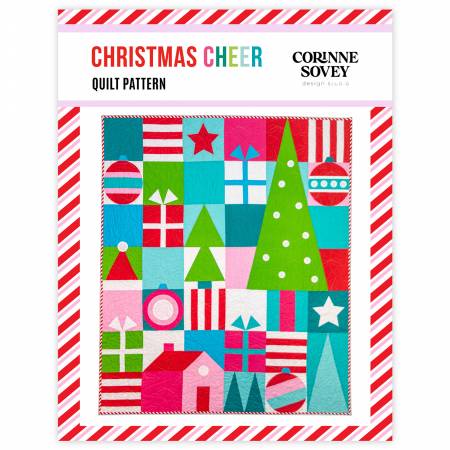 Christmas Cheer Quilt Kit