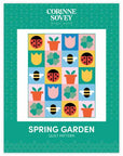 Spring Garden Quilt Pattern
