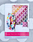 Choose An Adventure Quilt Paper Booklet Pattern