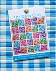 The Daisy Quilt Pattern & Acrylic Template Set