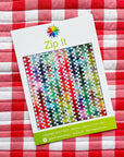 Zip It Quilt Pattern
