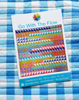 Go With The Flow Quilt Pattern