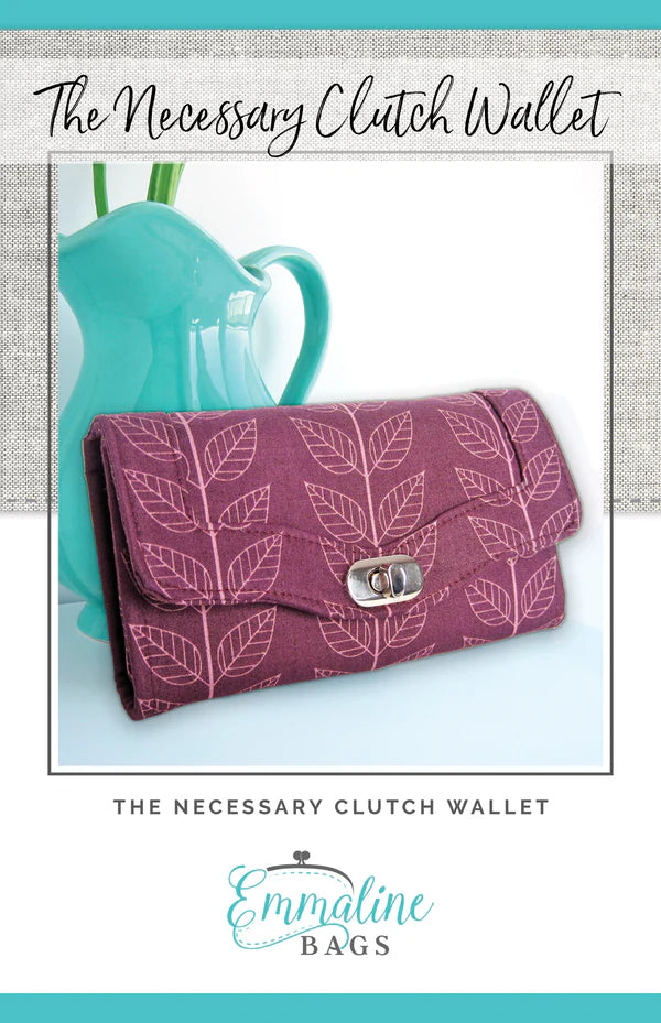 Necessary Clutch Wallet