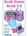 Grab Some Grub 2.0 - by Annie