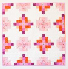 Granny Cabin Quilt Pattern
