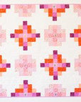 Granny Cabin Quilt Pattern