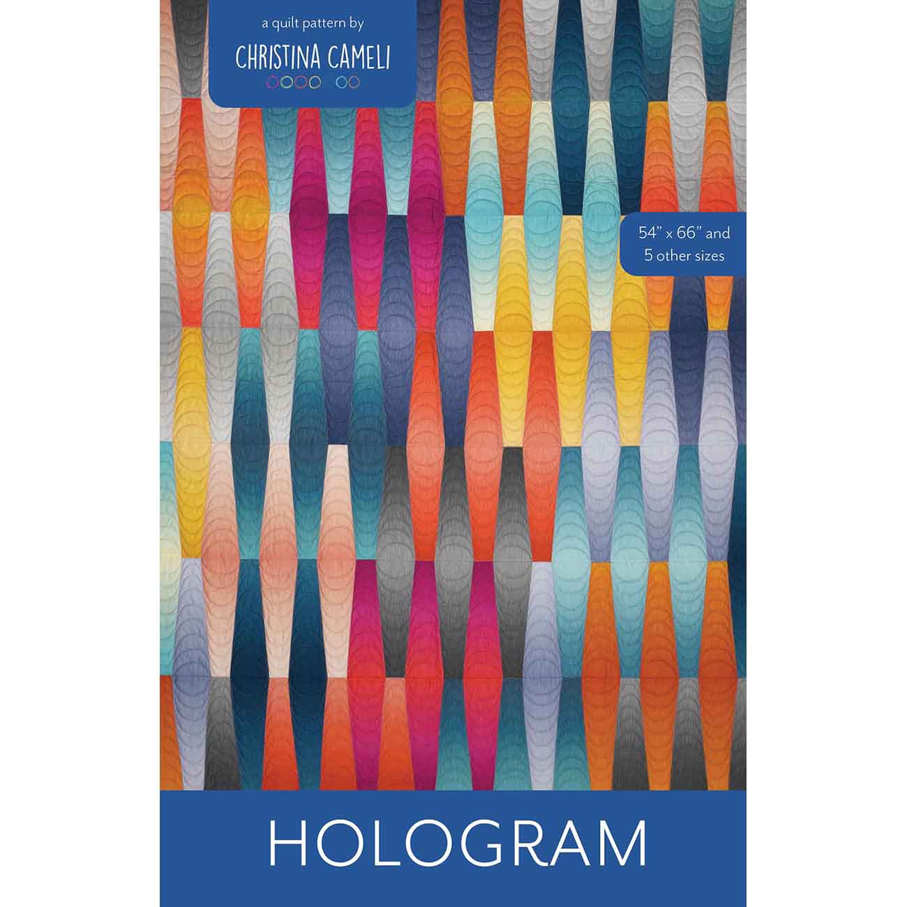 Hologram Quilt Pattern