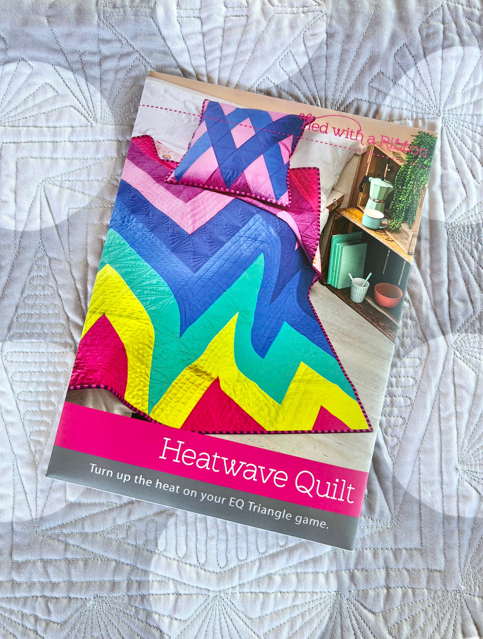 Heatwave Quilt Pattern