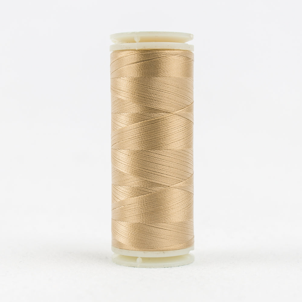 InvisaFil 100 wt Cottonized Polyester Thread - Nude