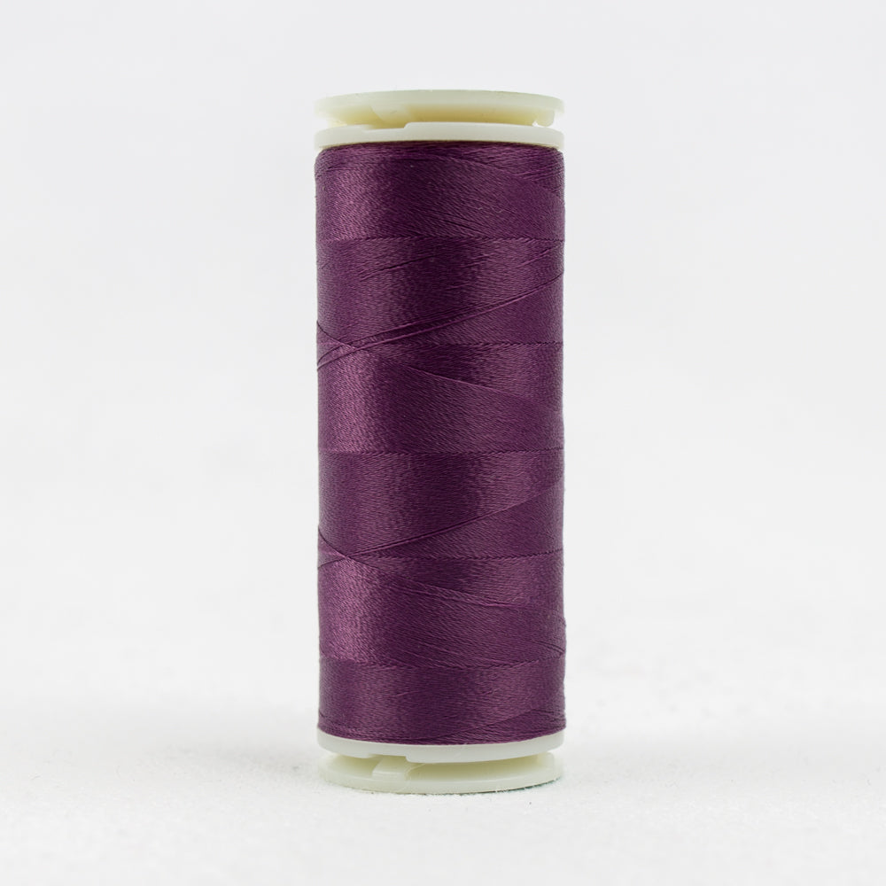 InvisaFil 100 wt Cottonized Polyester Thread - Soft Purple