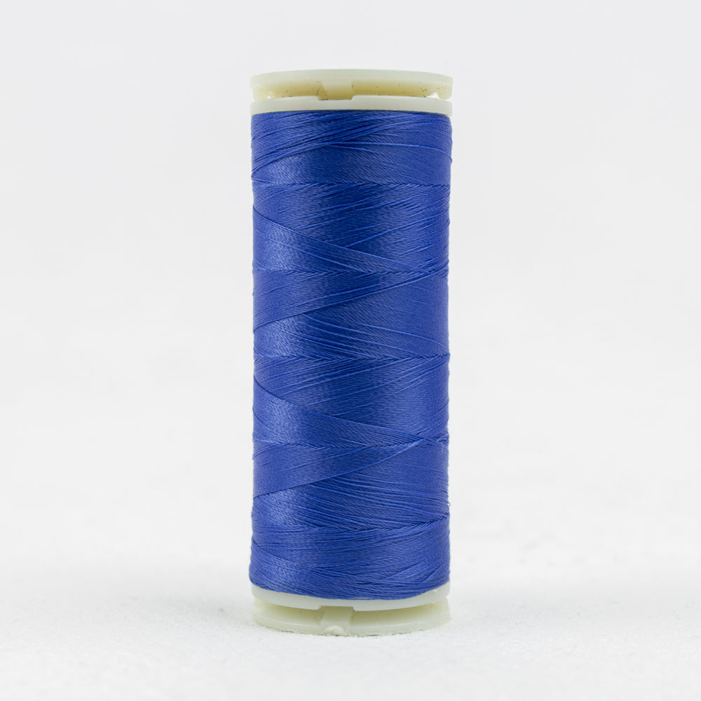 InvisaFil 100 wt Cottonized Polyester Thread - Soft Royal Blue