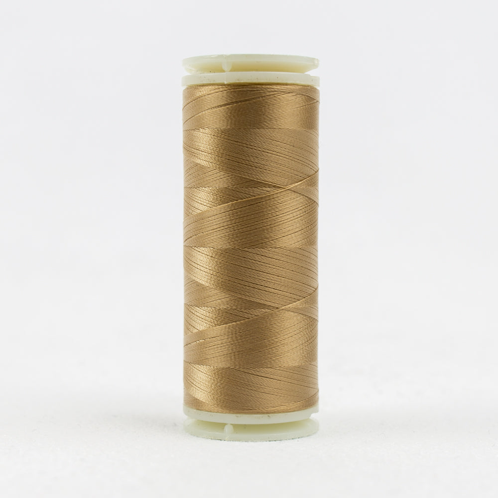 InvisaFil 100 wt Cottonized Polyester Thread - Soft Tan