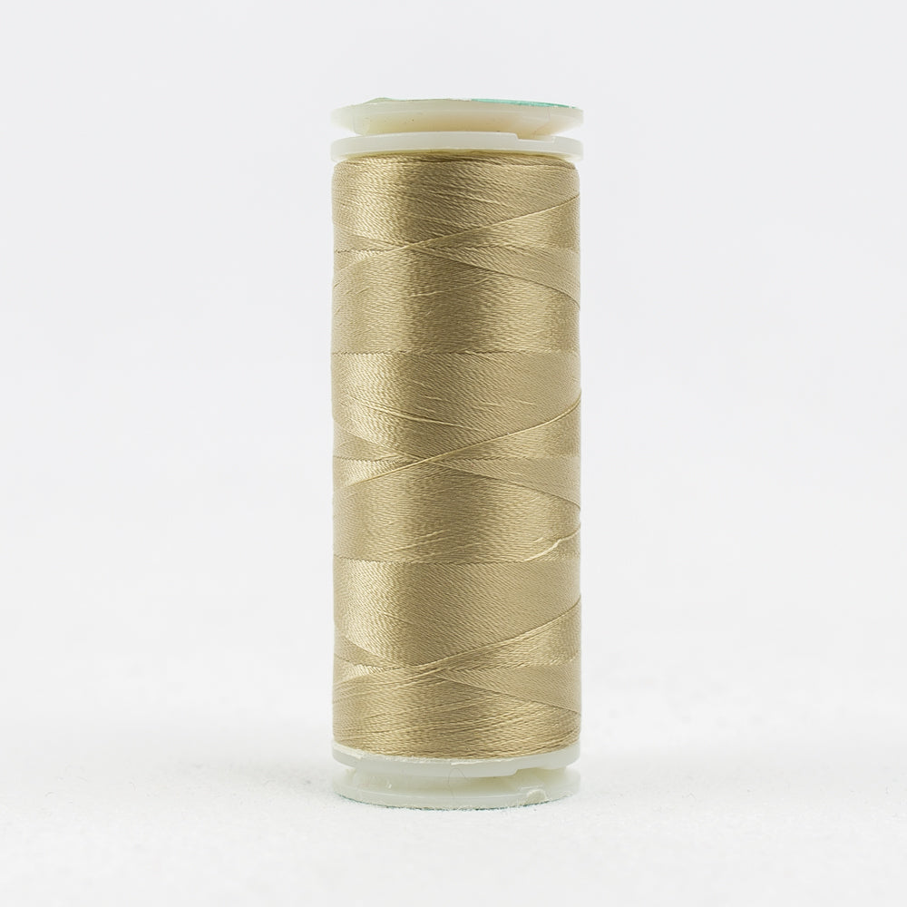 InvisaFil 100 wt Cottonized Polyester Thread - Tan