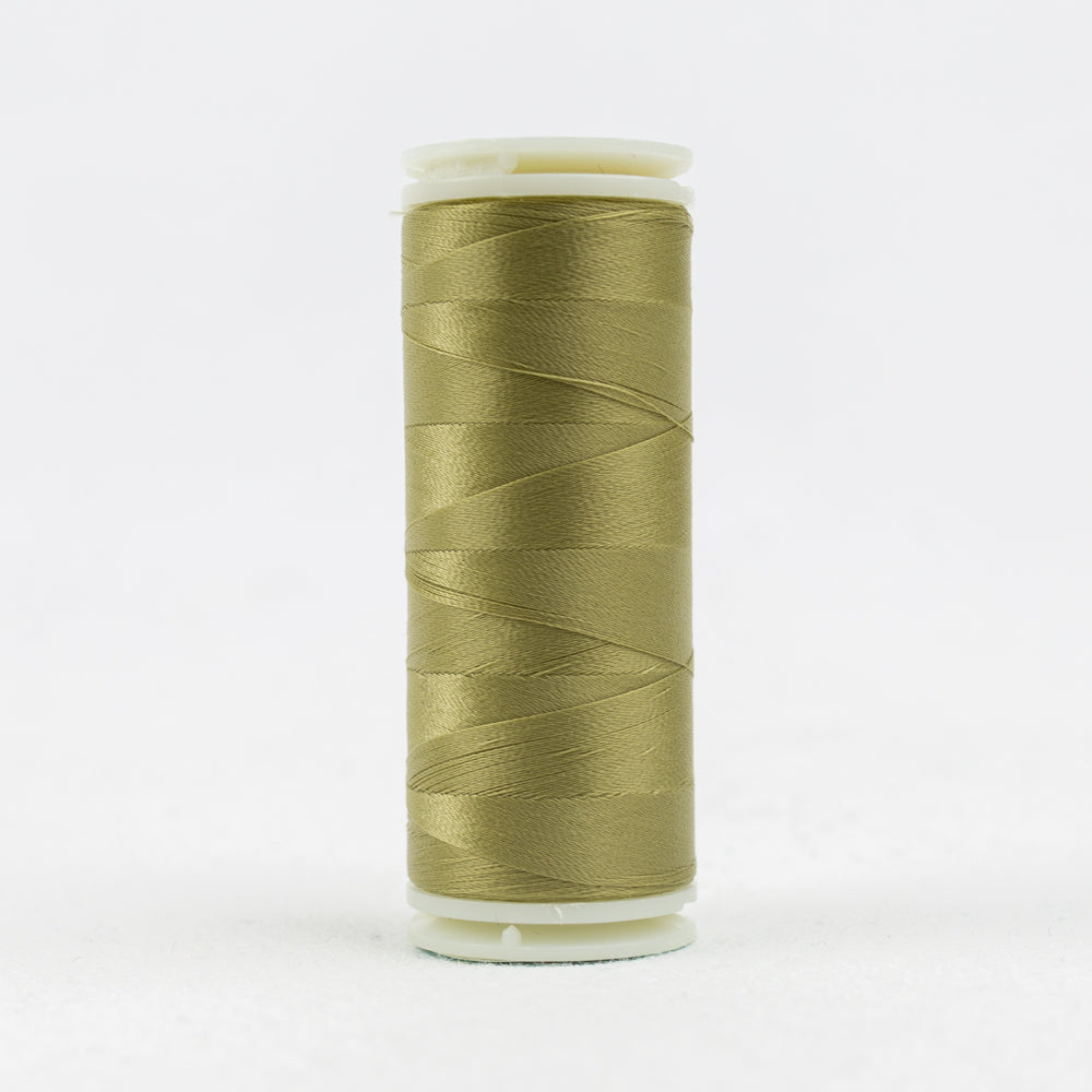 InvisaFil 100 wt Cottonized Polyester Thread - Light Khaki