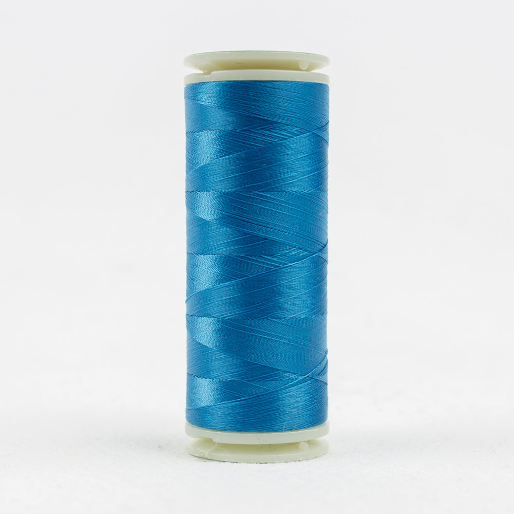 InvisaFil 100 wt Cottonized Polyester Thread - Teal